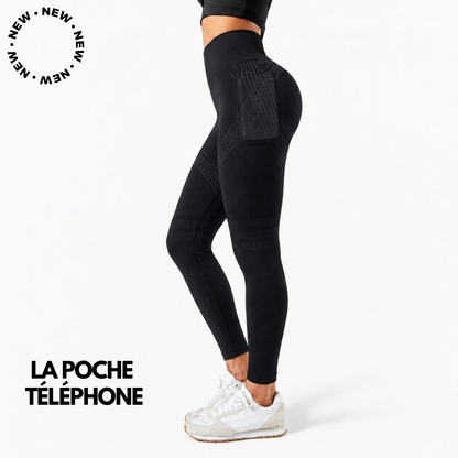 Leggings Luveon Avec Poche