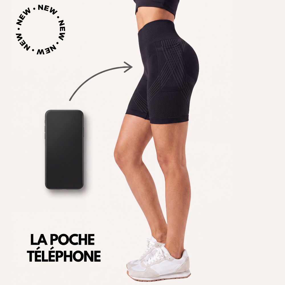 Short Poche Luveon